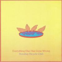 Виниловая пластинка BOMBAY BICYCLE CLUB / EVERYTHING ELSE HAS GONE WRONG - DLX EDT (2LP)